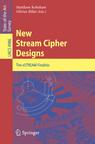 eSTREAM: New Stream Cipher Designs
